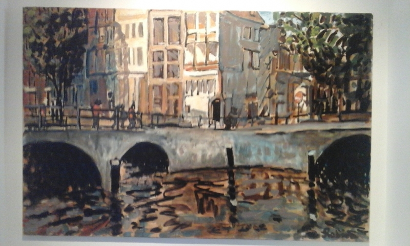 Amsterdam Leidse Gracht